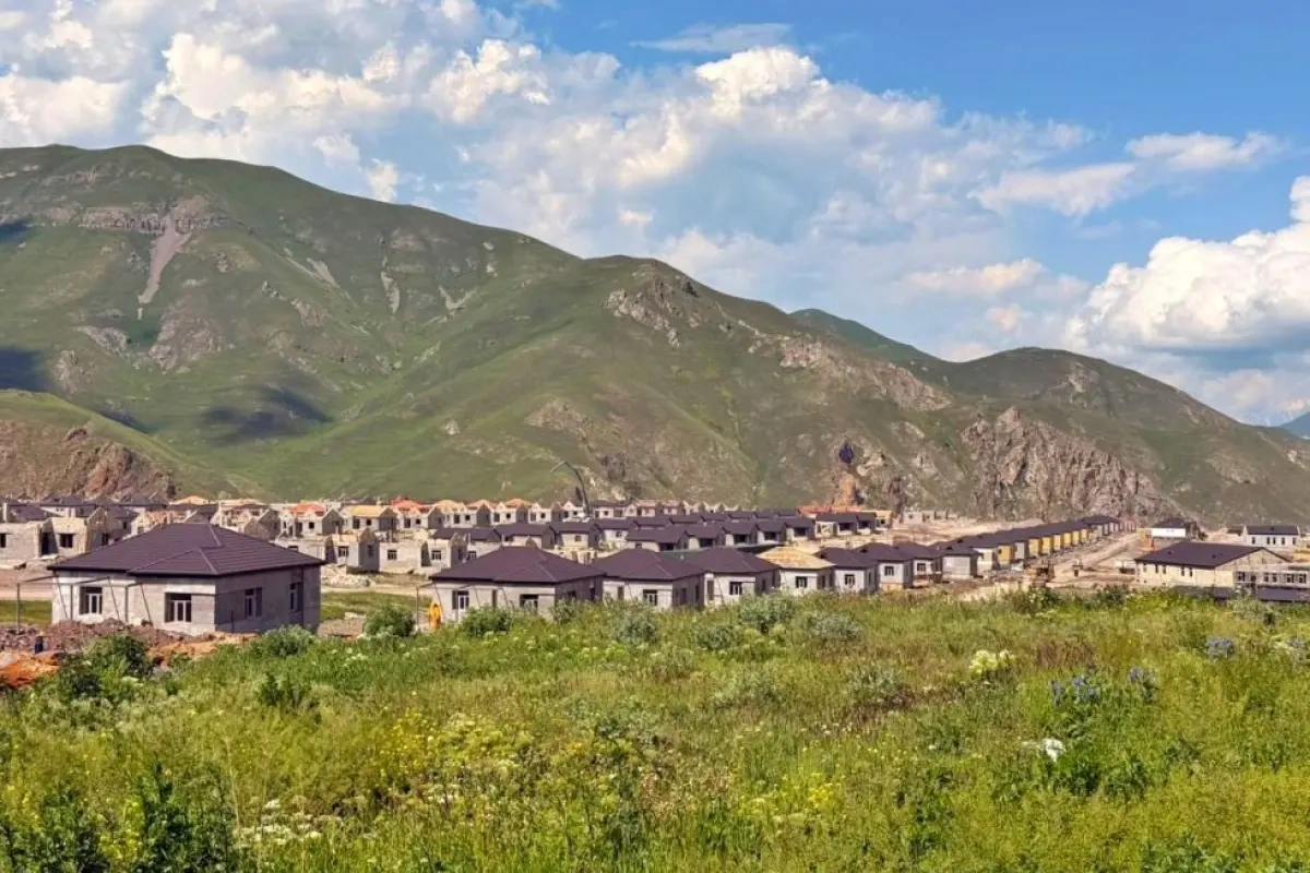 Kəlbəcərdə daha bir kəndə qayıdış başlayır