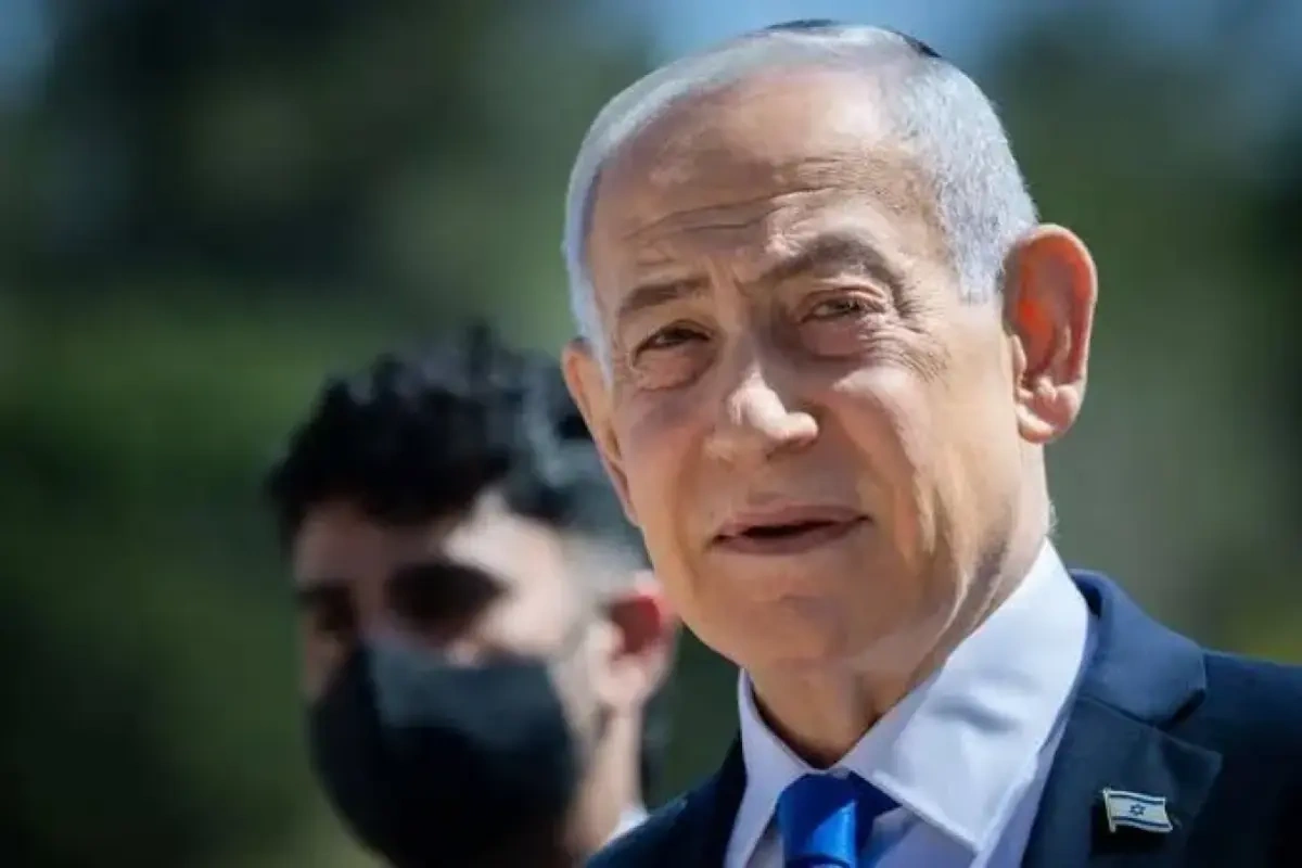 Netanyahu xəstəxanaya yerləşdirildi