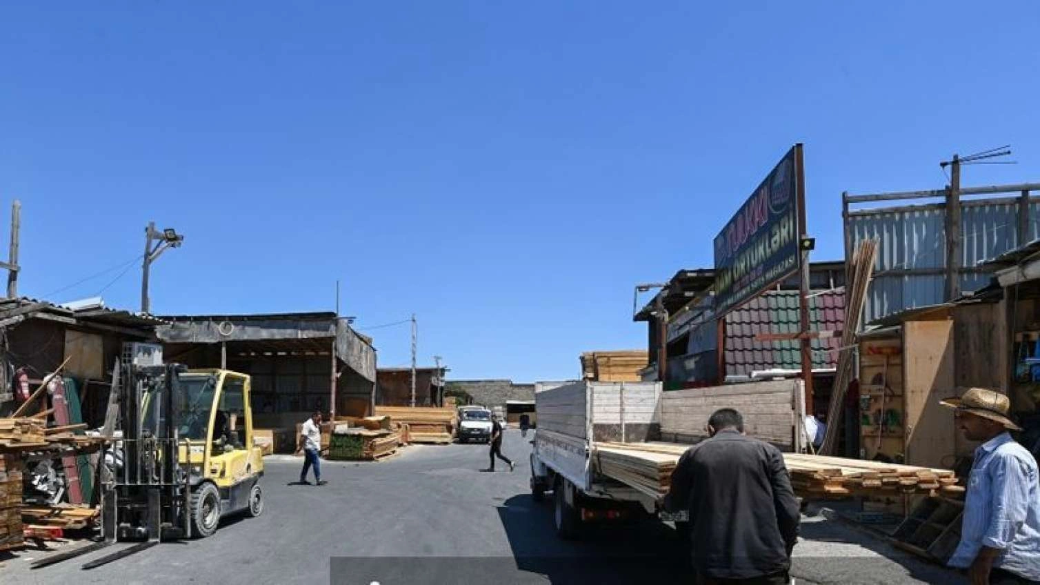 Bakıda məşhur bazar köçürülür