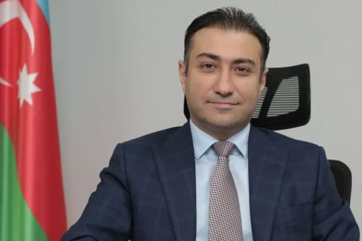 Anar Bayramov onu şöbə müdiri təyin etdi - FOTO