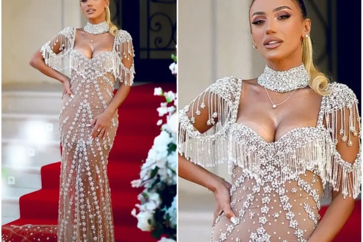Röya Ayxan bahalı paltarlarını kimə verəcək?