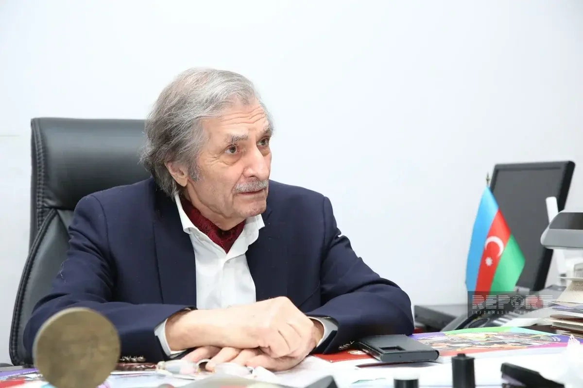 Fərhad Xəlilov "İstiqlal" ordeni ilə təltif edildi