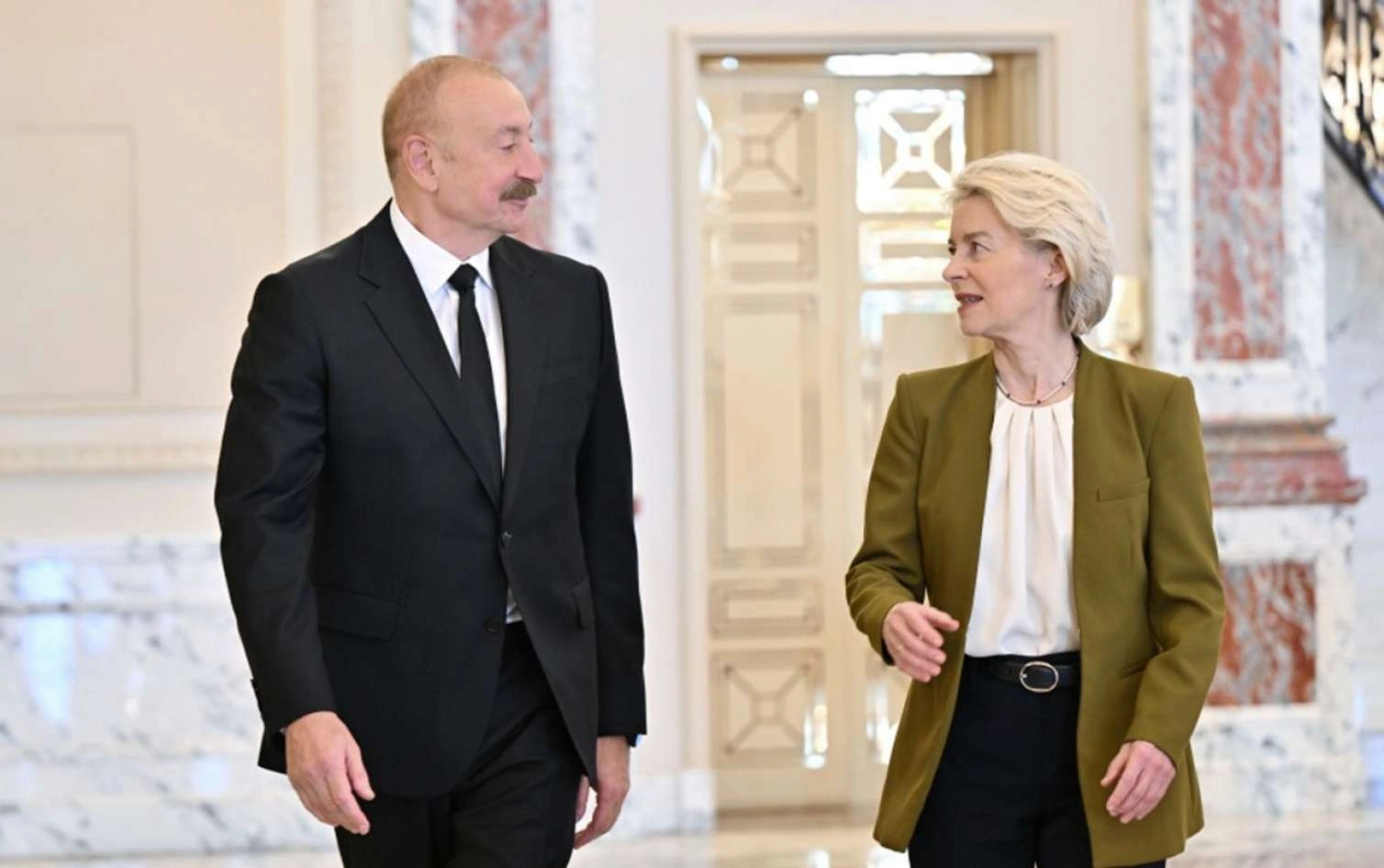 Leyenin səfəri Azərbaycanın artan geosiyasi rolunun göstəricisidir