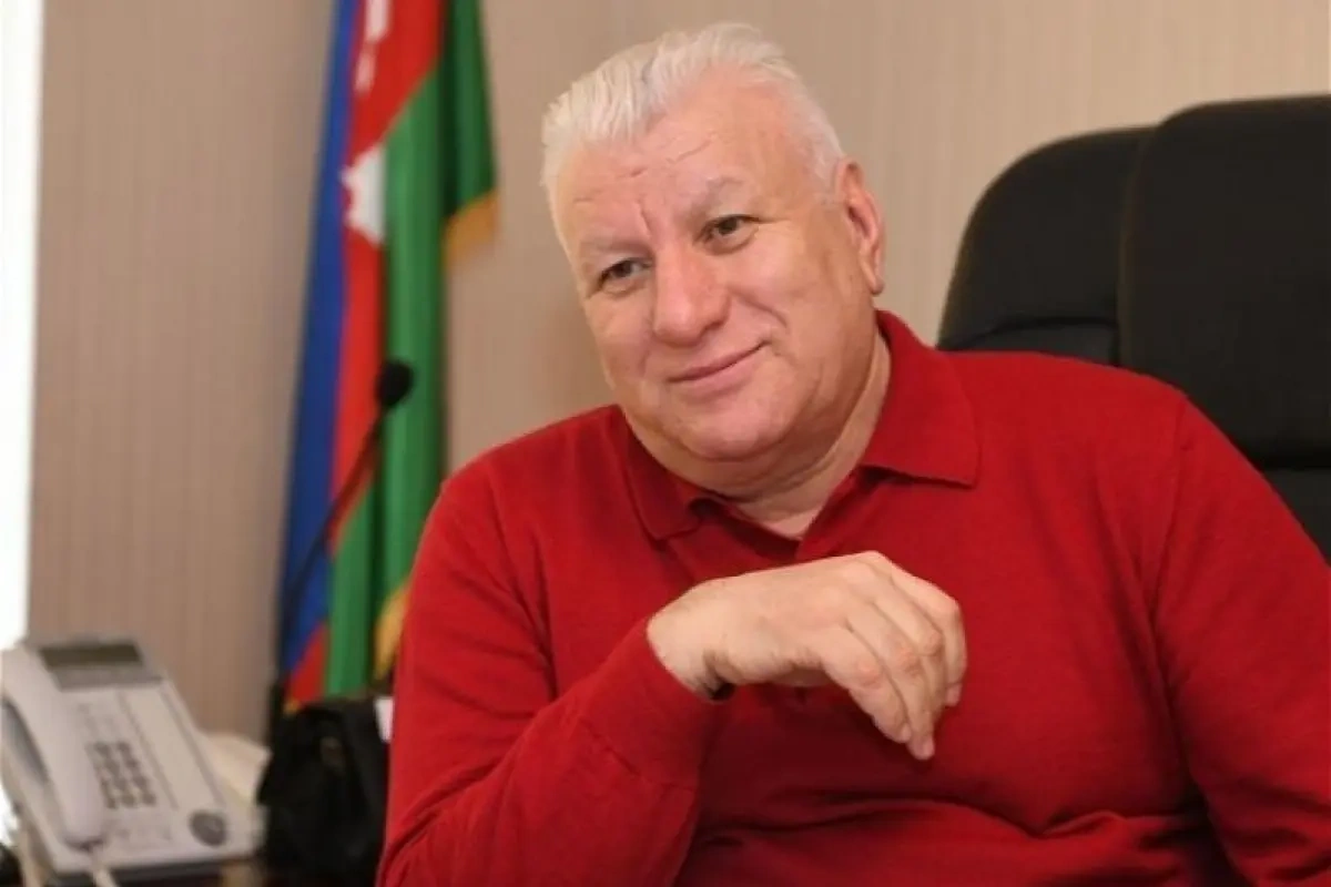Əliqismət Lalayevə vəzifə verildi