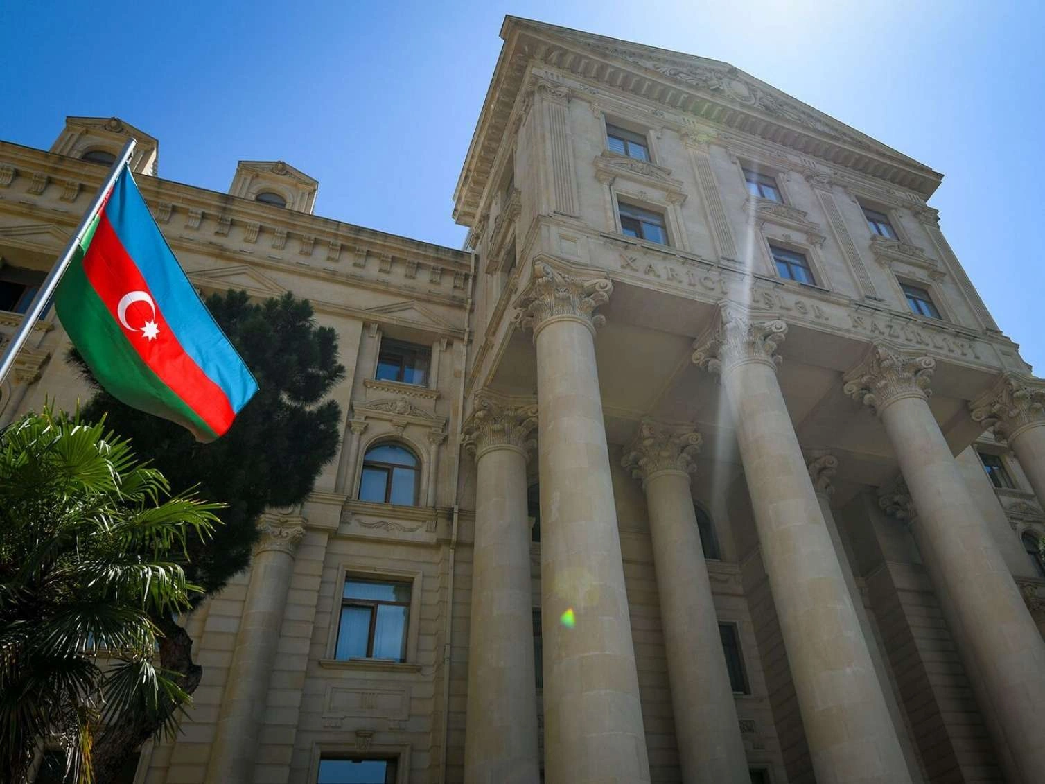 Azərbaycan bu ölkələrə yardım edir - XİN