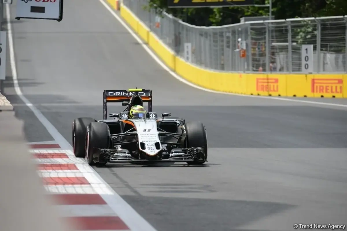 Formula-2: birinci əsas yarışa start verildi