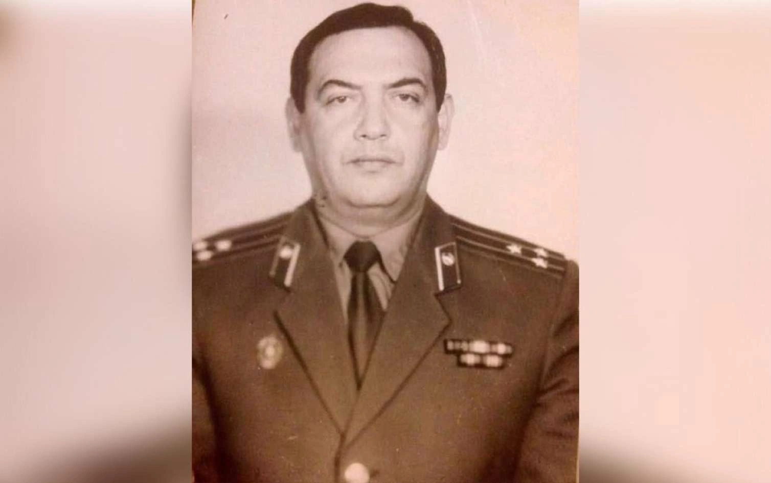 Milli Qvardiyanın yaradıcısı vəfat etdi