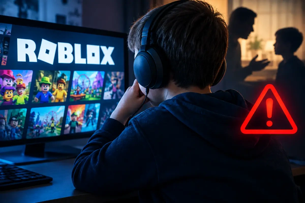 "Oyunu tam qadağan etmək həll deyil” – “Roblox”la bağlı valideynlərə xəbərdarlıq