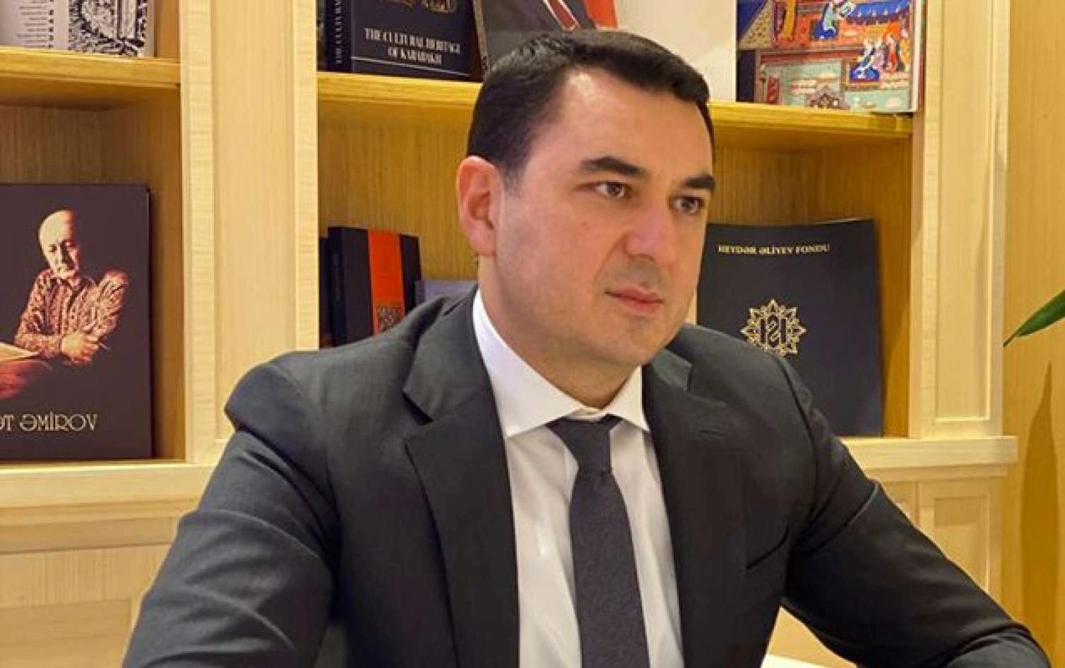 Nazir Vaqif İbrahimoğlunun oğluna vəzifə verdi