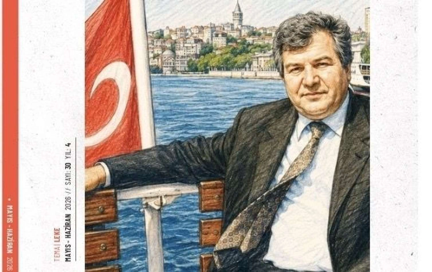 Türkiyədə Sabir Rüstəmxanlıya həsr olunan xüsusi buraxılış çap olundu