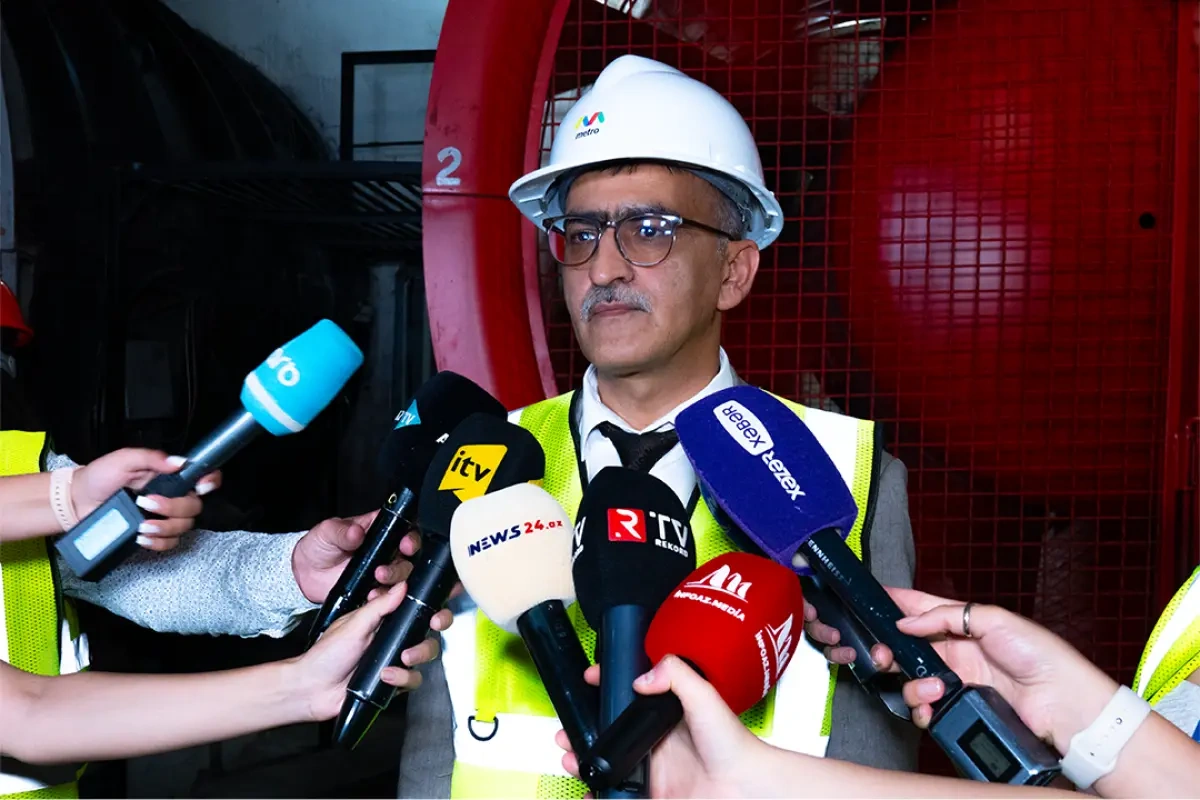 Bakı Metropoliteninə 300 yeni vaqon gətiriləcək