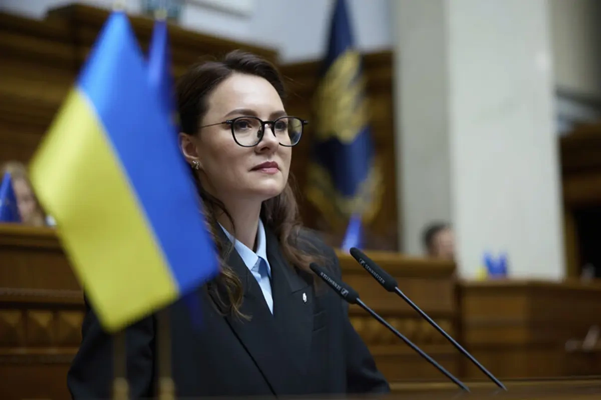 Ukrayna hökuməti istefaya göndərildi