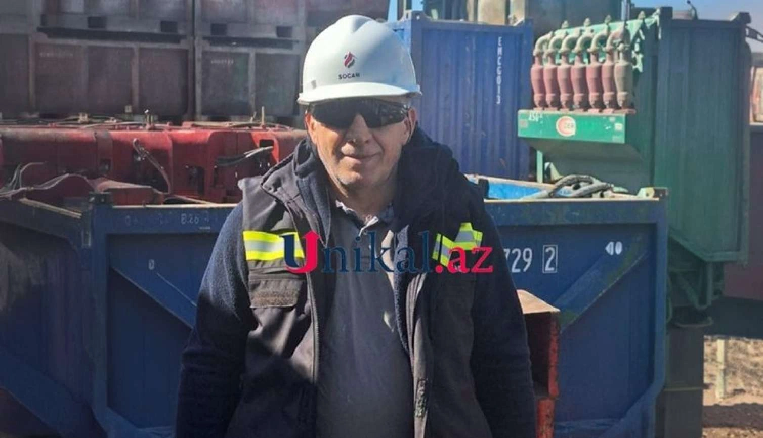 SOCAR-ın əməkdaşı ürəktutmadan öldü