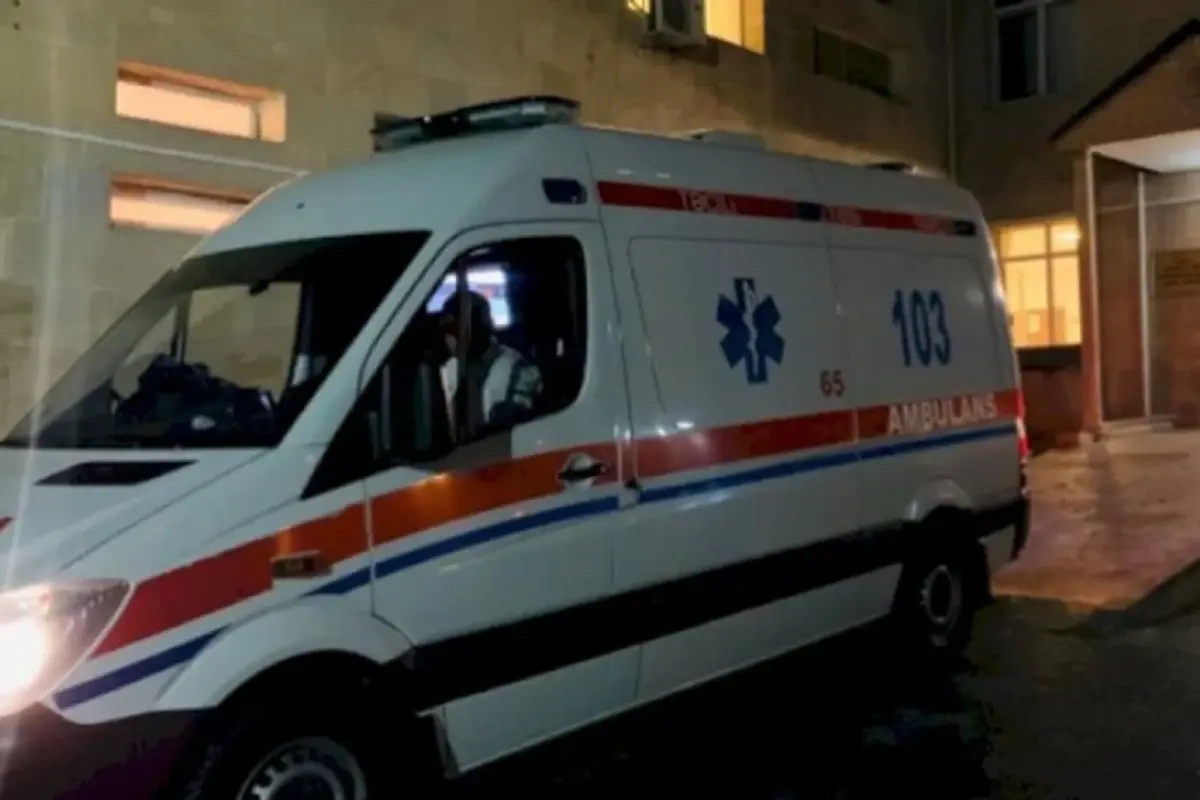 Bakıda tələbə oğlanın meyiti tapıldı