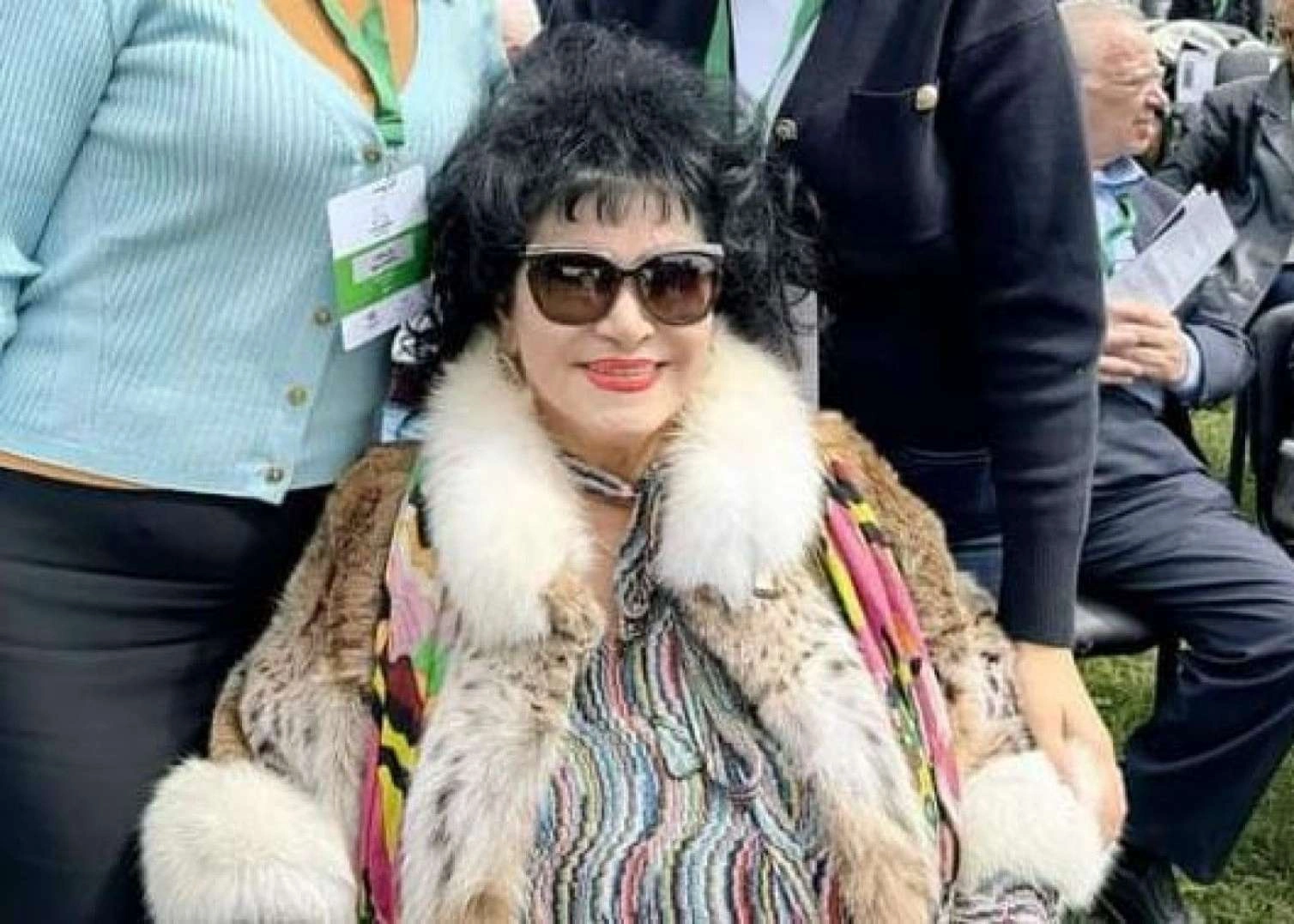 Zeynəb Xanlarova əməliyyat olundu