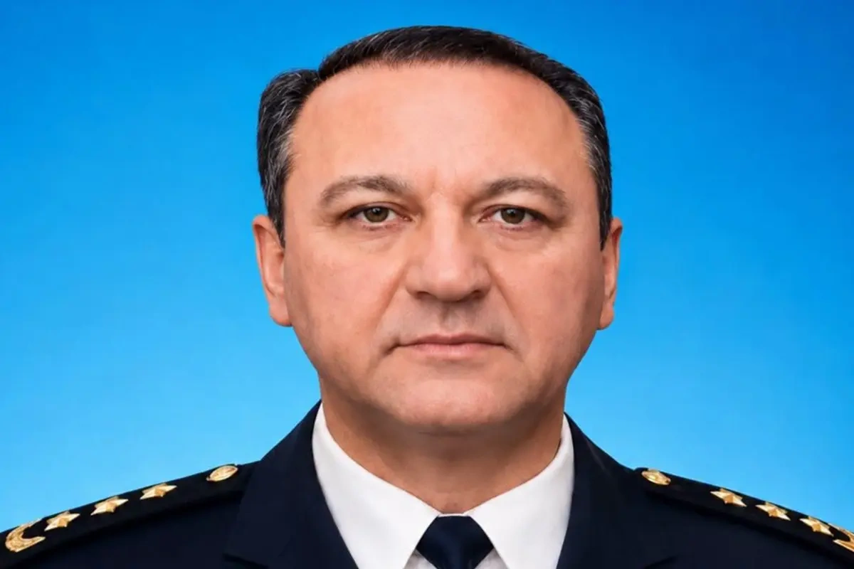 Ehtiyatda olan 1-ci dərəcəli kapitan vəfat etdi