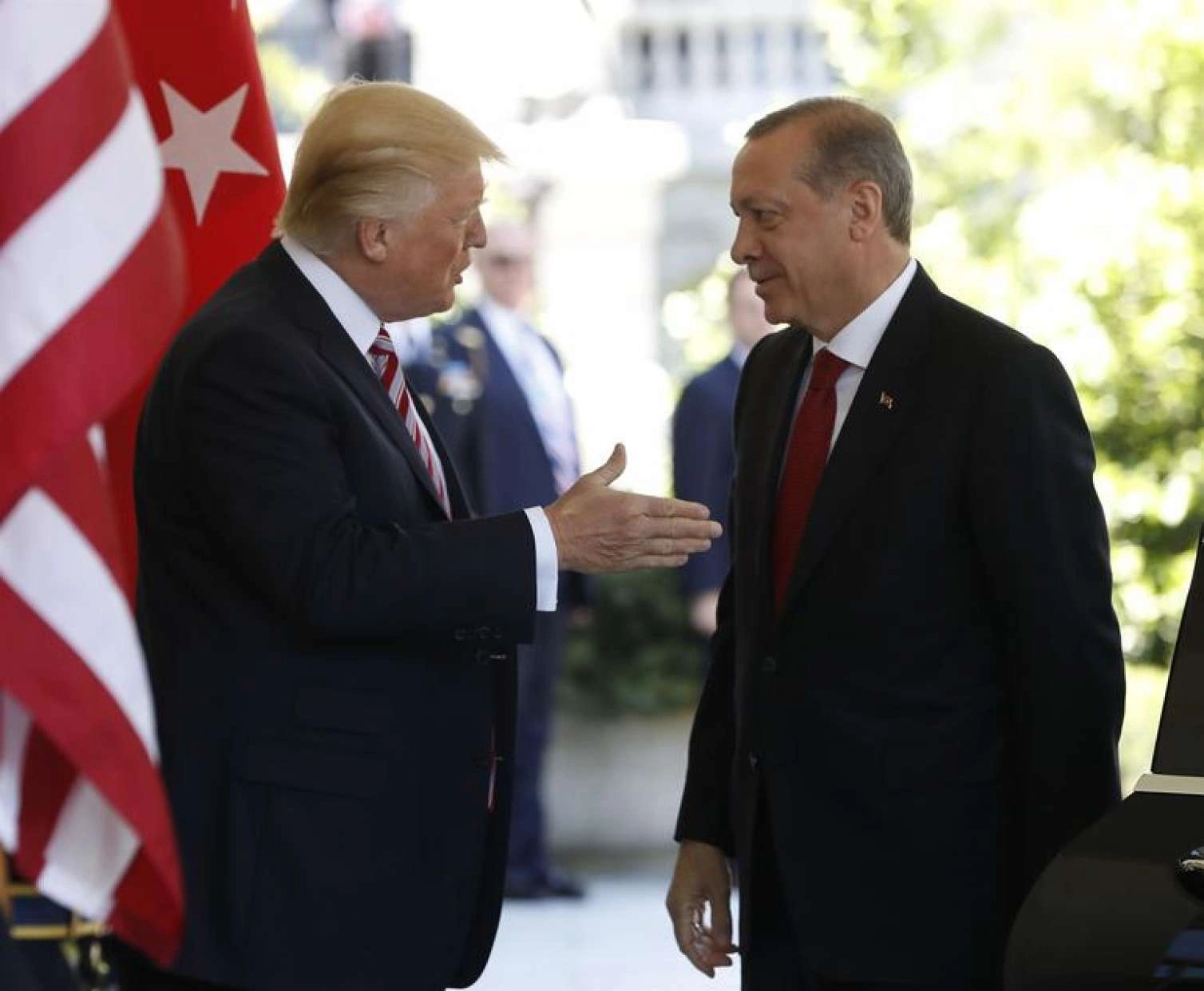 Trampın anonsu təsdiqləndi: Bundan sonra Türkiyə...