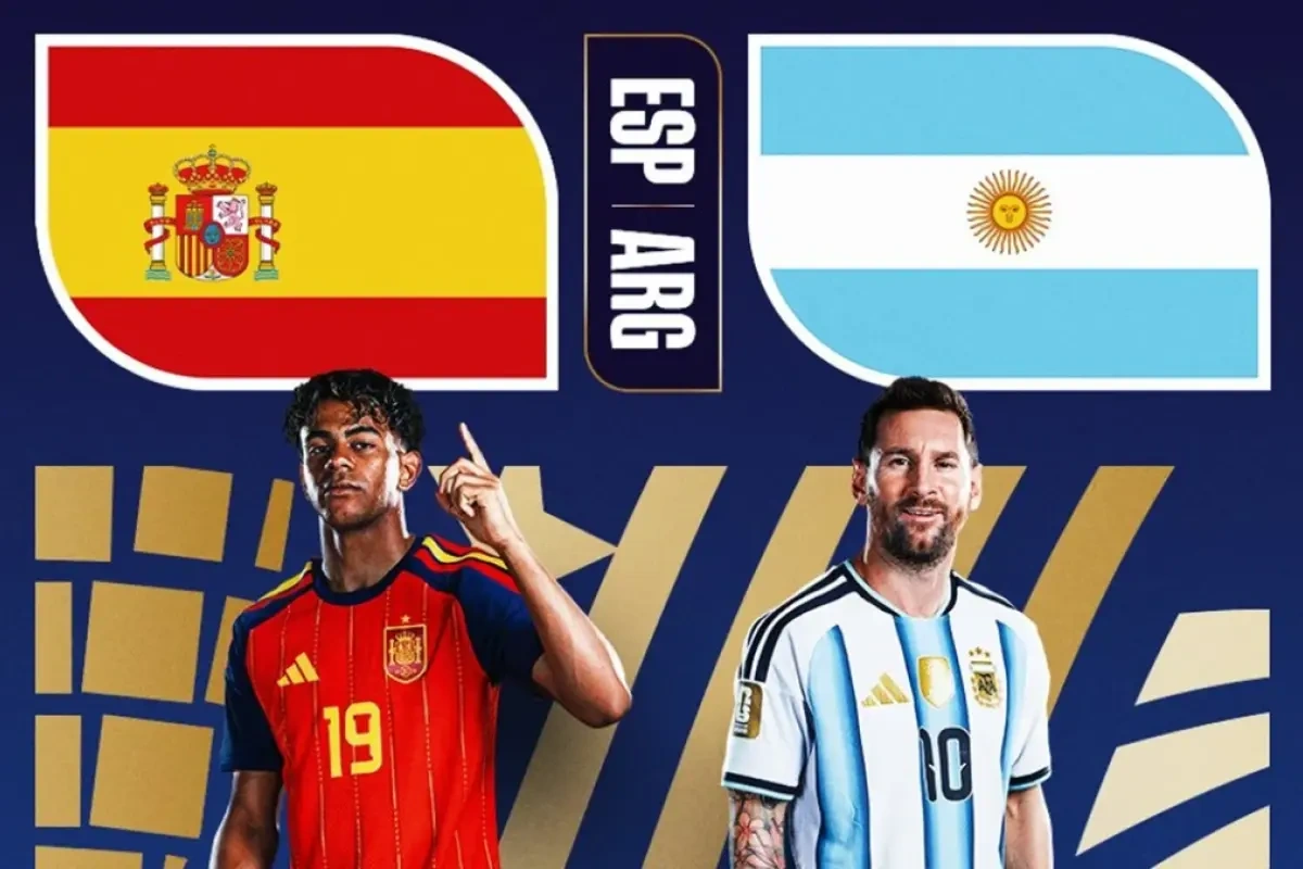 DÇ-2026: İspaniya və Argentina üz-üzə