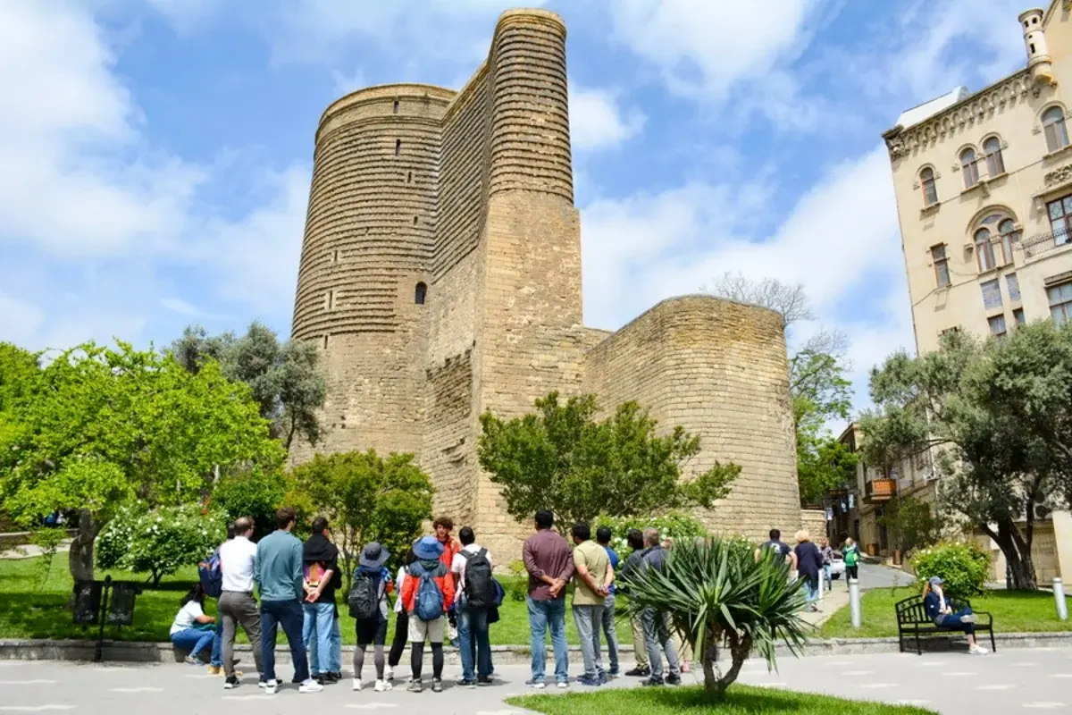 Bu il Ukrayna Azərbaycana ən çox turist göndərən Şərqi Avropa ölkəsi oldu