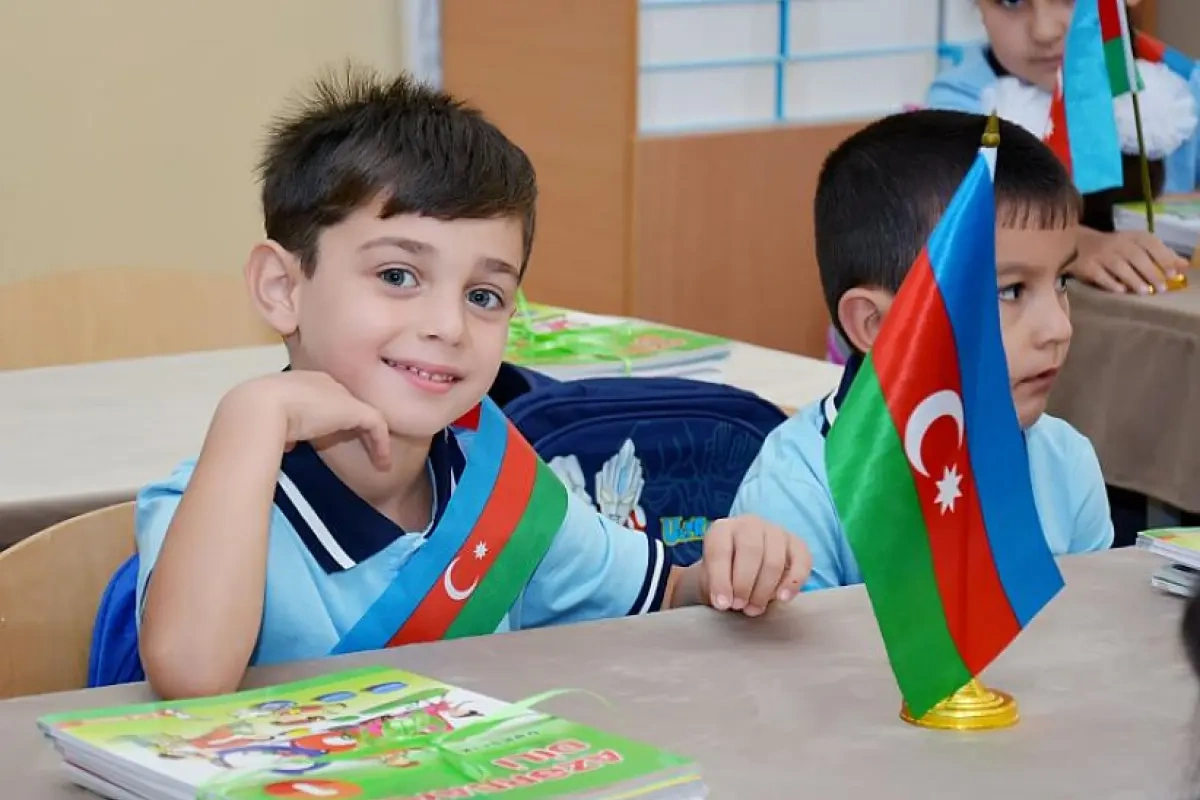 Övladları I sinfə gedən valideynlərin nəzərinə!