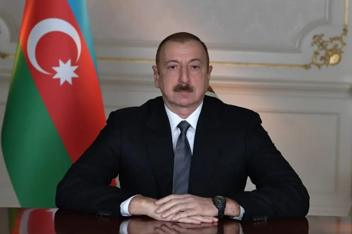 Prezident İlham Əliyev Delsi Rodriqesə başsağlığı verdi