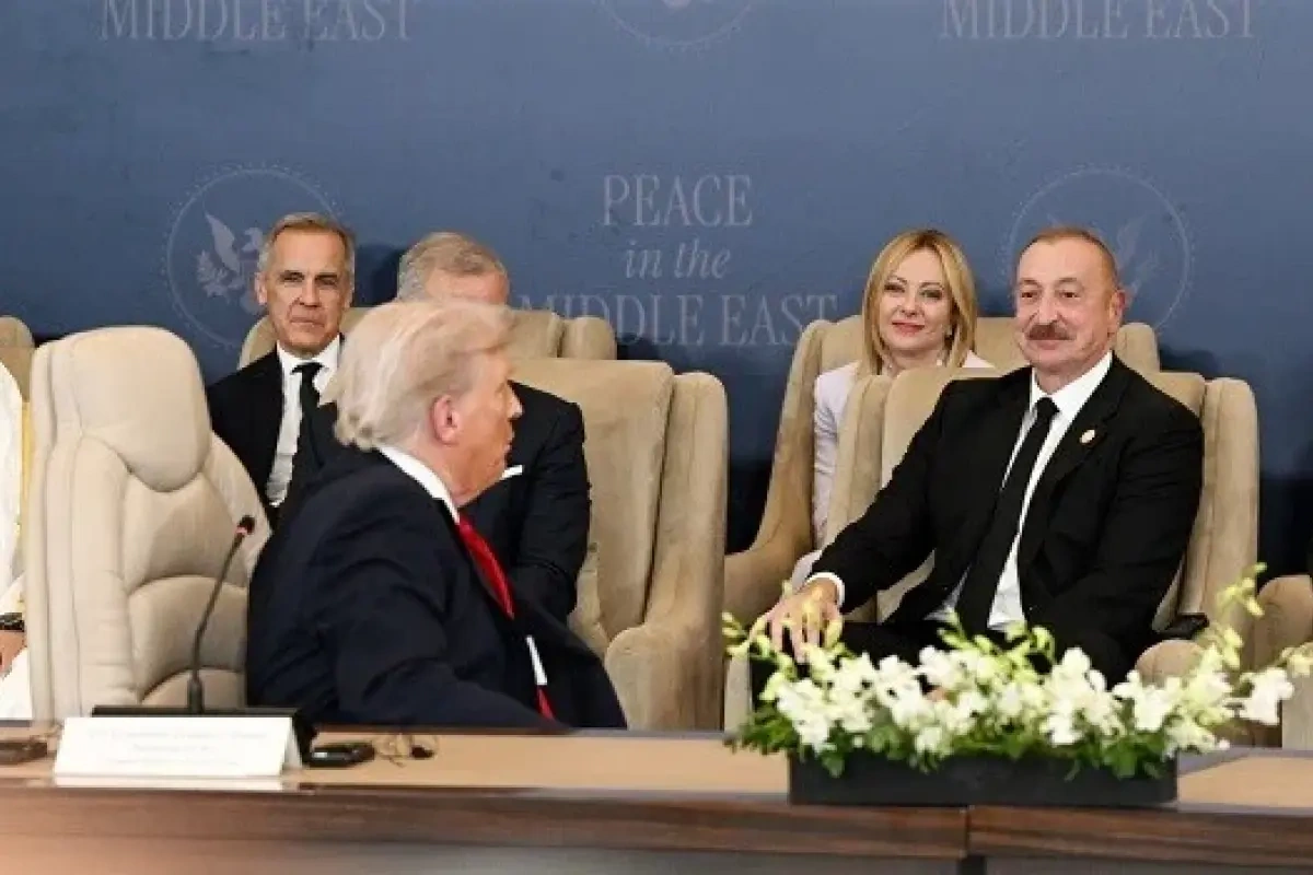 Trampdan İlham Əliyevə xüsusi dəvət – Təcili