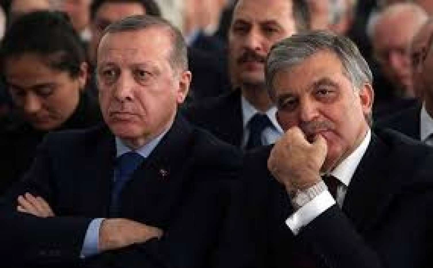 Abdullah Gül sükutu pozdu: