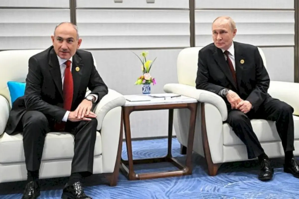 Paşinyan: "Ümid edək ki, Putin təbrik edəcək"