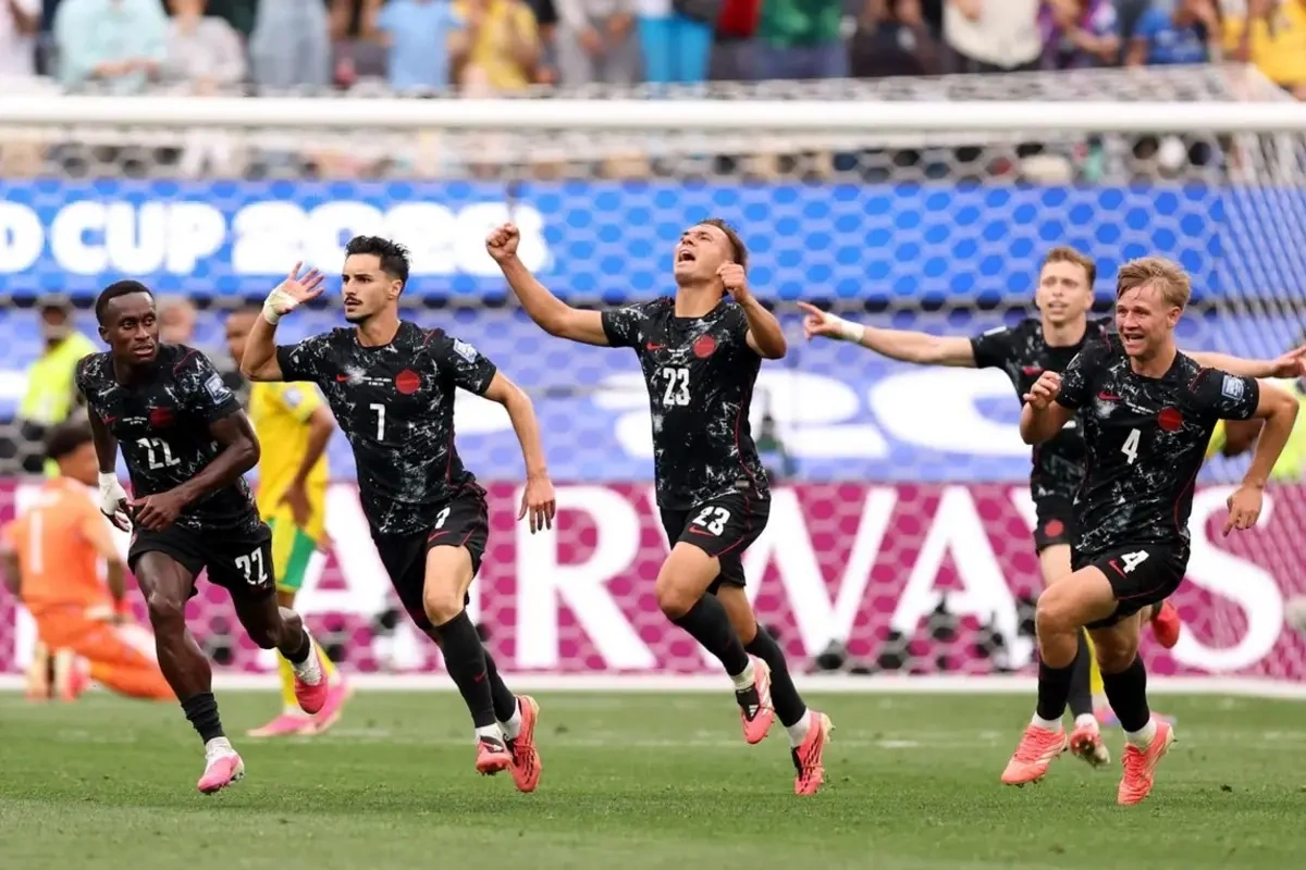 DÇ-2026: Kanada 1/8 finala yüksələn ilk yığma oldu