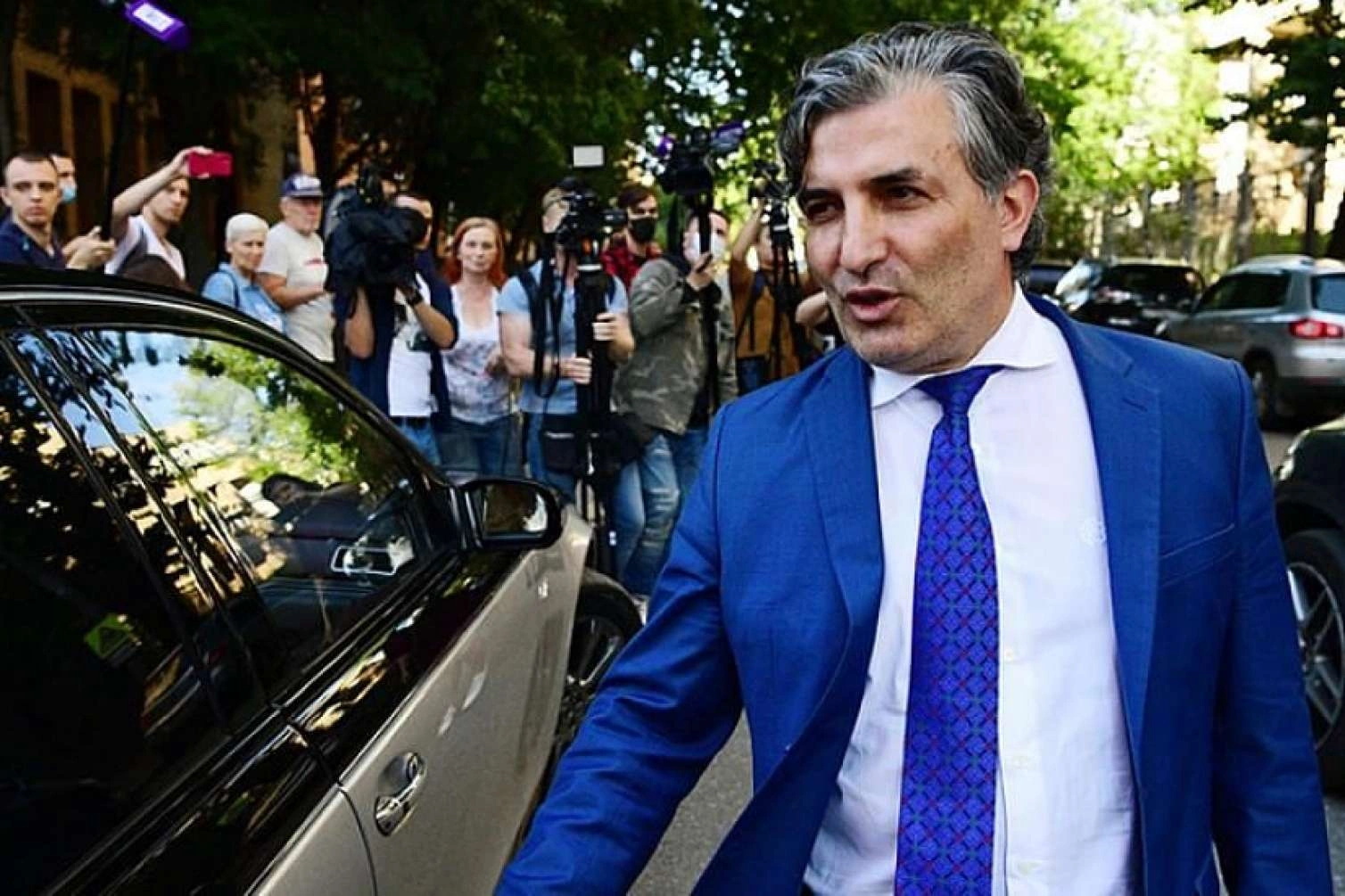 Rusiyada həbsdə olan Elman Paşayevin