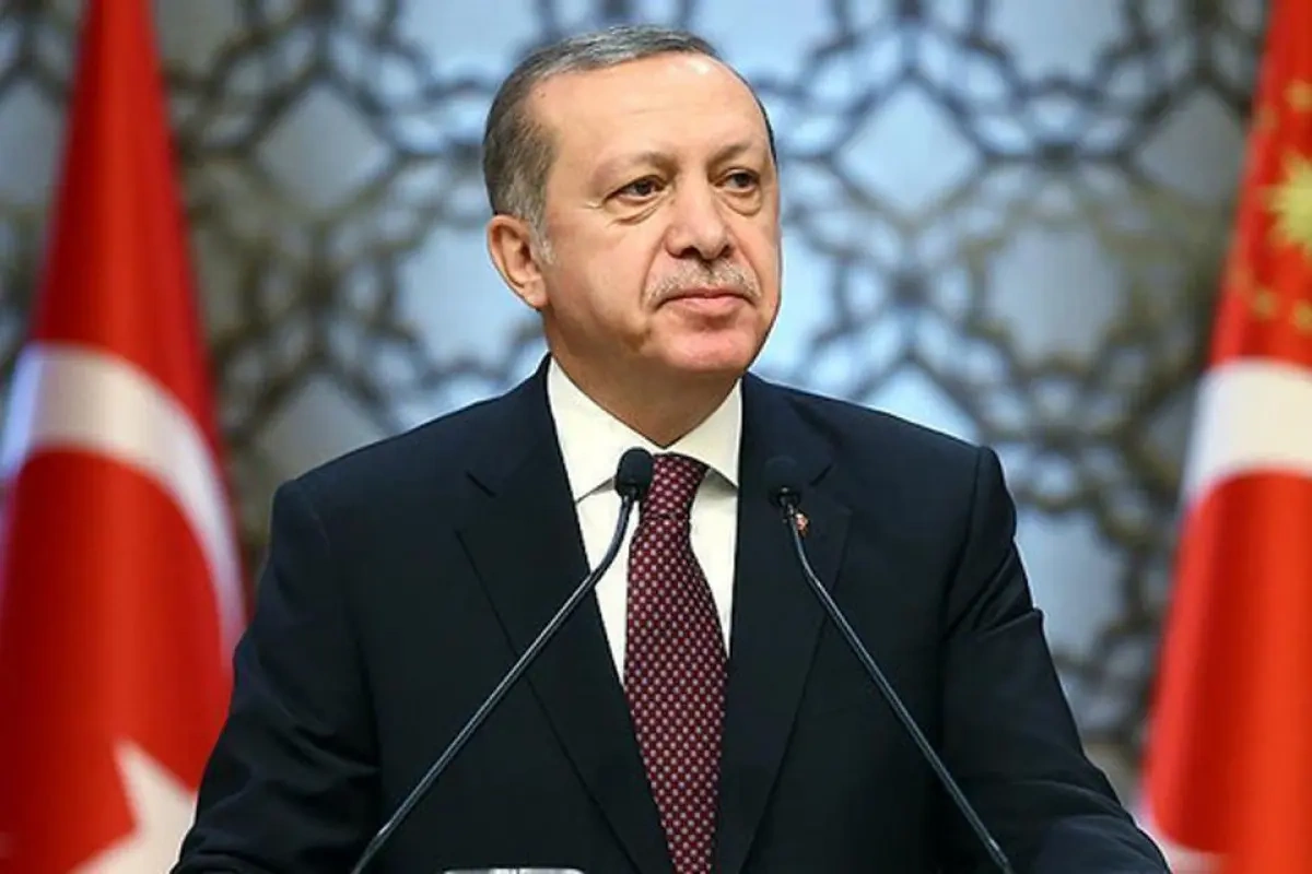 Ərdoğan Azərbaycana təşəkkür etdi