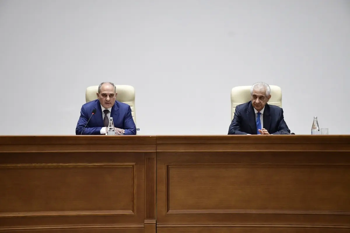 YAP-ın bir neçə rayon təşkilatının sədri dəyişdi