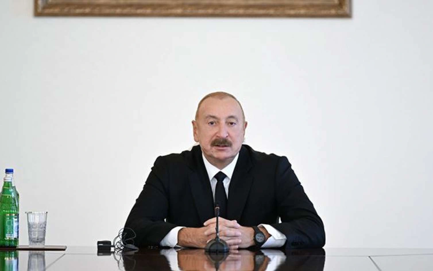Çalışacağıq ki, bütün lazımsız söz-söhbətlər yığışdırılsın!