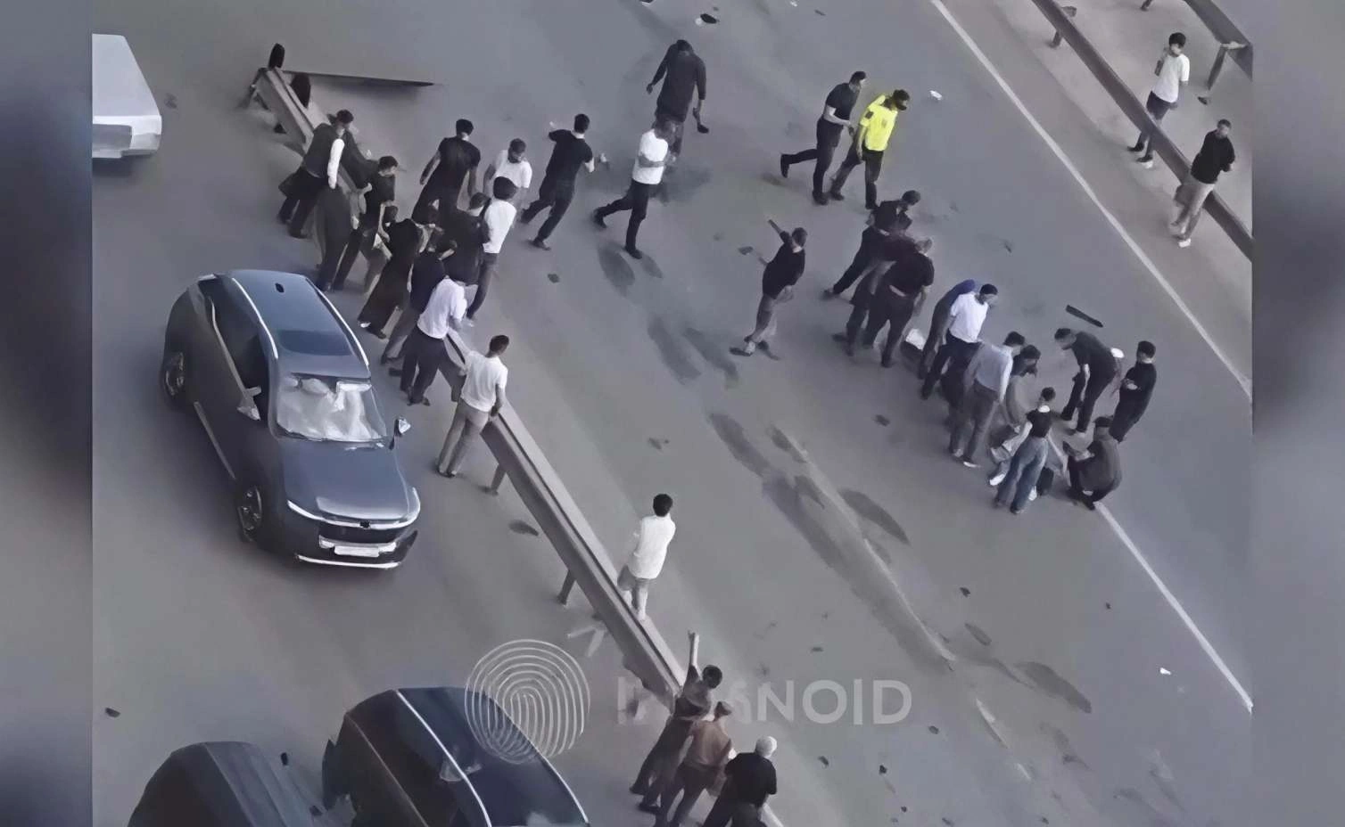 Zəhranın qəzadan sonrakı ilk