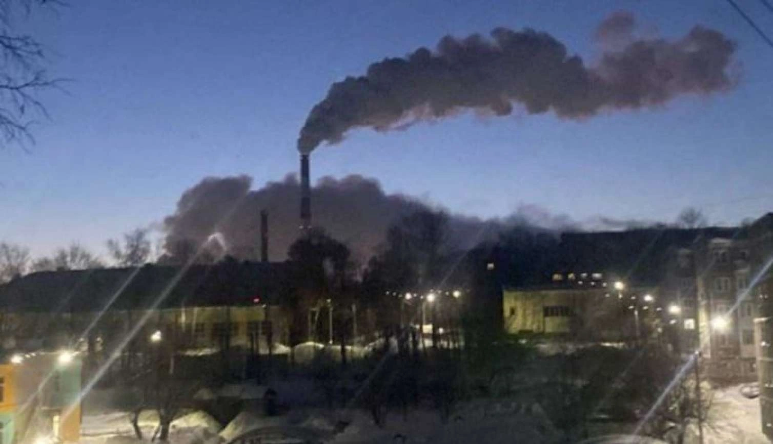 Ukrayna Moskvadakı neft anbarına, tankerlərə zərbələr endirdi