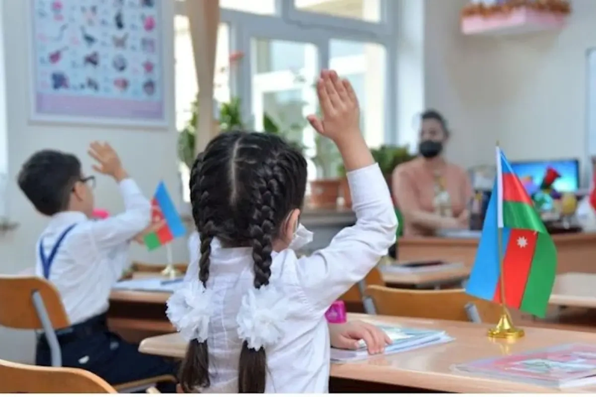 I sinfə neçə uşaq qəbul olub? - Say açıqlandı