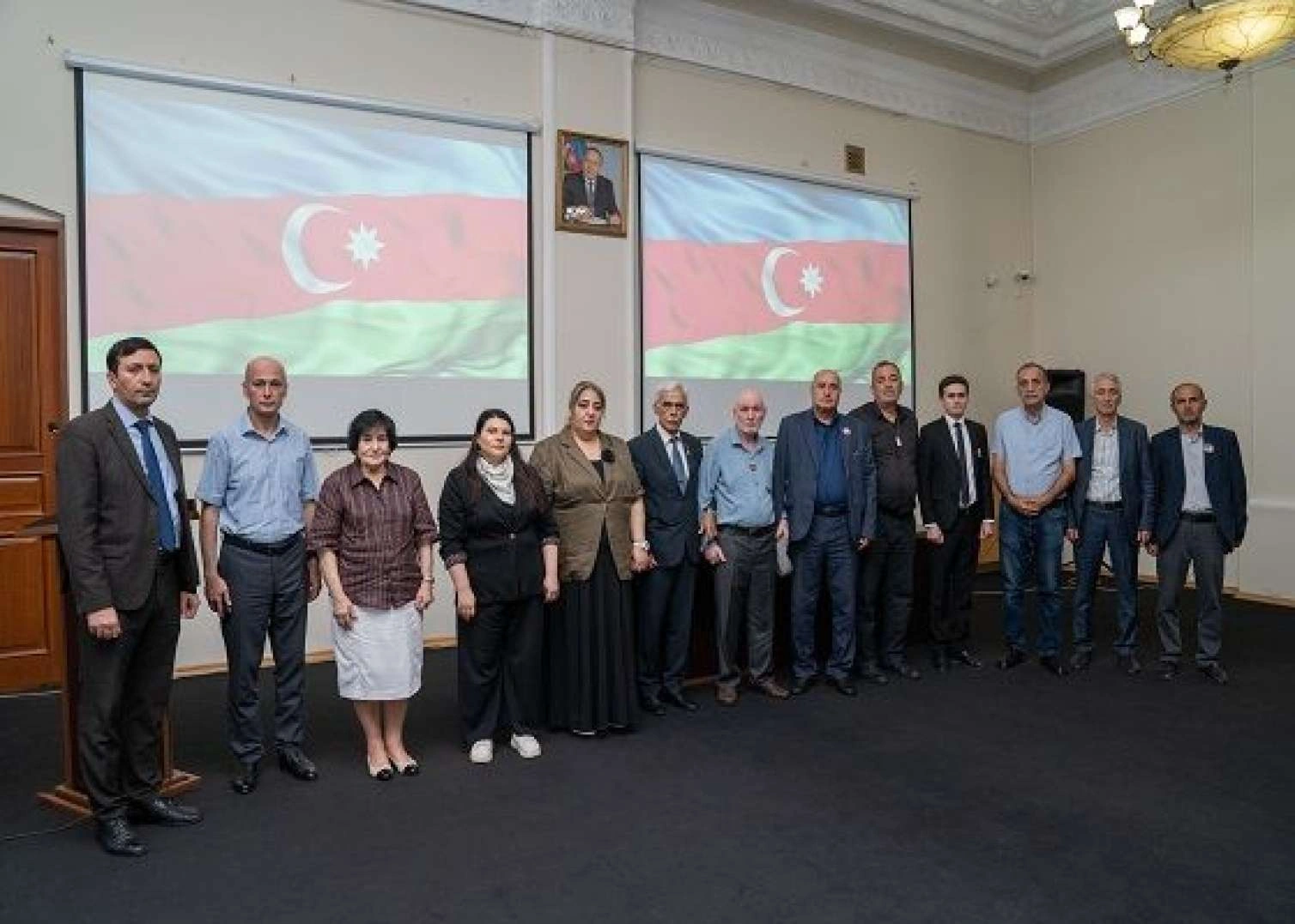 Milli Azərbaycan Tarixi Muzeyində Anım Gününə həsr olunmuş tədbir keçirildi