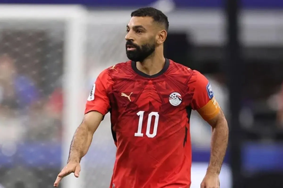 Məhəmməd Salah heyətdən çıxarıldı