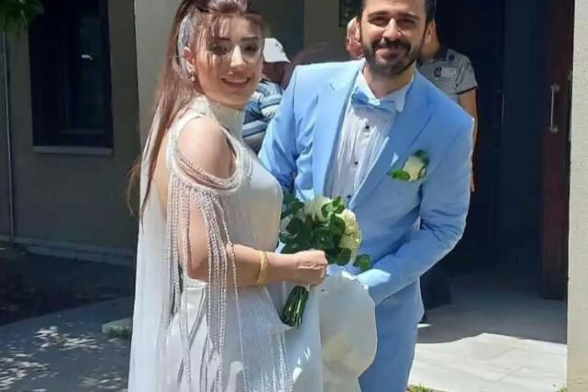 Emrahın oğlu zaqatalalı qızla evlənibmiş - VİDEO PAYLAŞDI