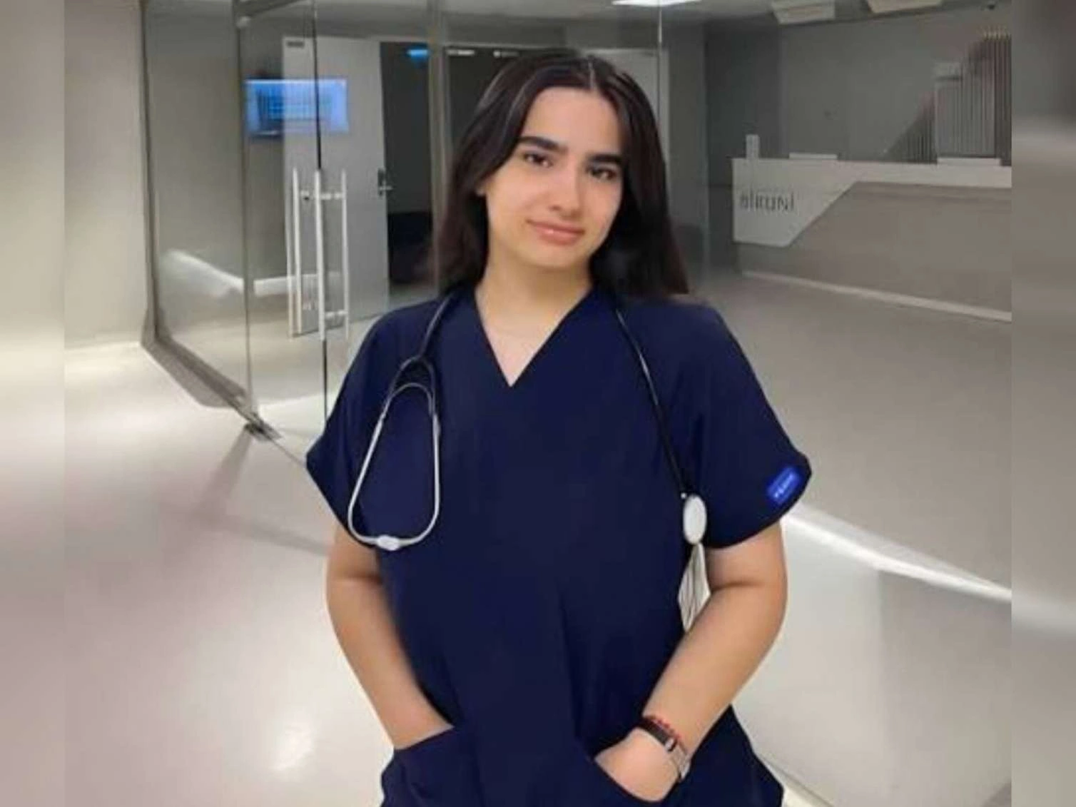 Xarkovda ölən azərbaycanlı tələbə Kürdəmirdə dəfn edildi