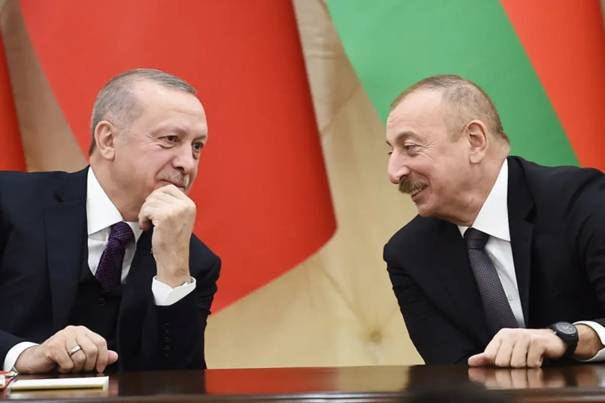 Ərdoğan  İlham Əliyevi təbrik etdi