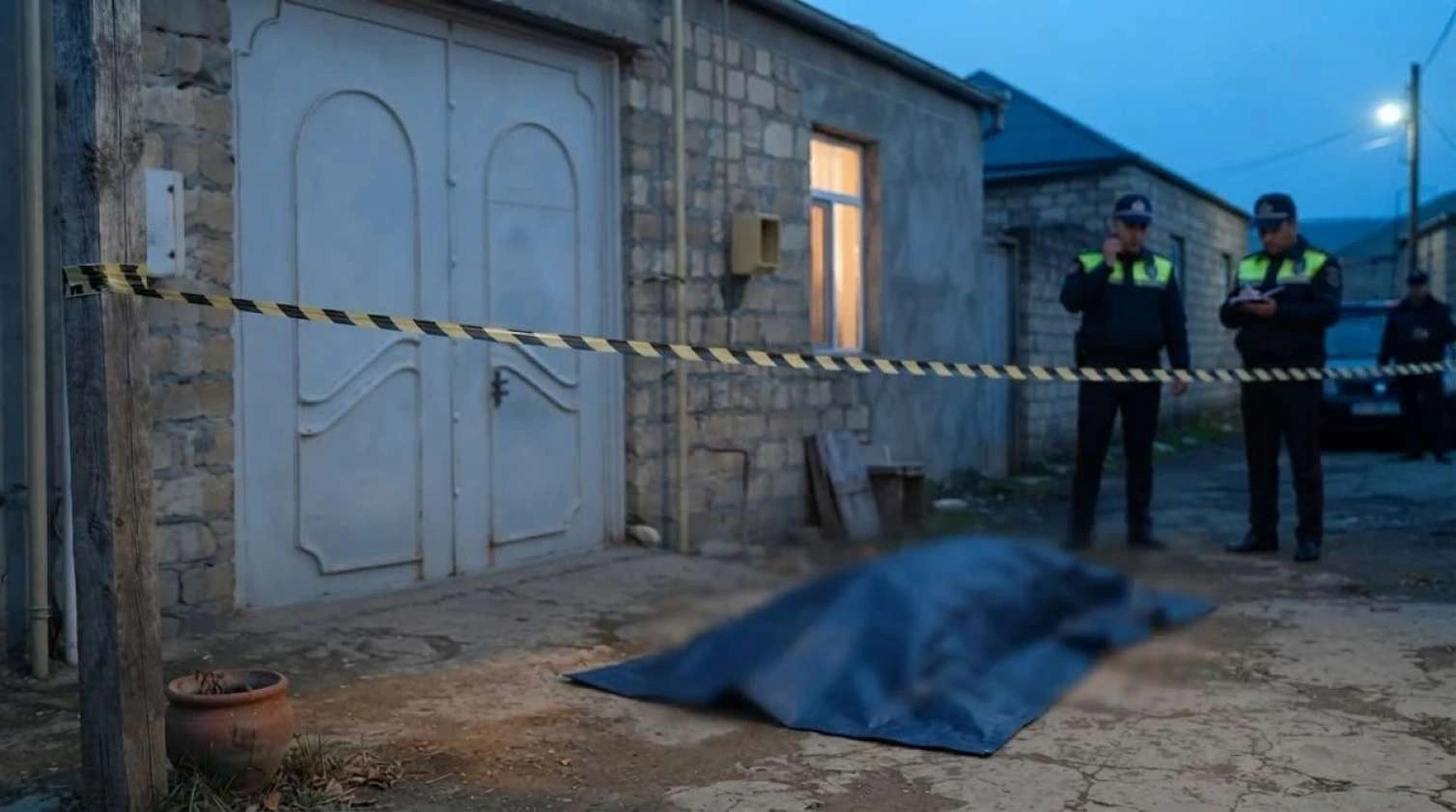 İki uşaq anası qısqanclıq zəminində öldürüldü -