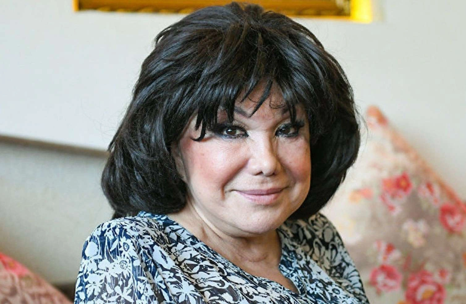 Flora Kərimovanın nəvəsi evlənir