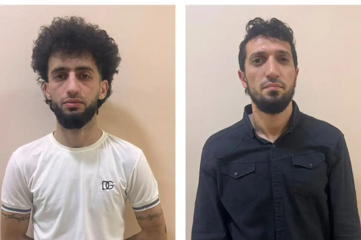 Sabunçuda 19 kilo narkotik aşkarlandı - Video