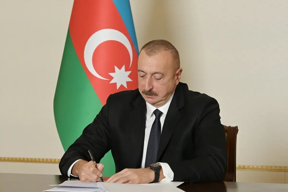 Prezident İlham Əliyev ötənilki dövlət büdcəsini təsdiq etdi