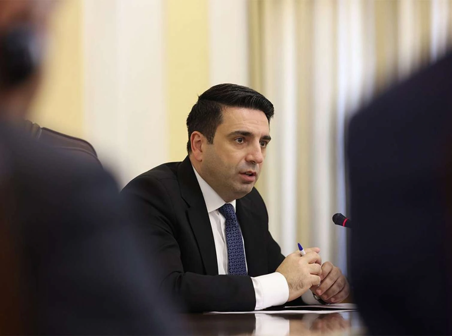 Alen Simonyanın “vurulmasında” Moskva izi