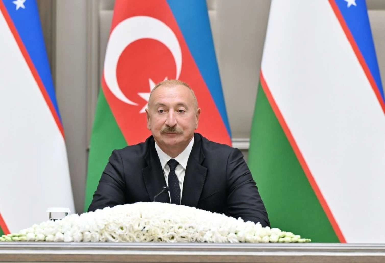 "Azərbaycanın və Özbəkistanın irəliləmək üçün dəqiq fəaliyyət planı var"
