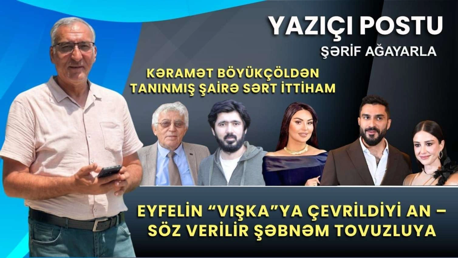 Müğənni 1800 dollarlıq çanta alır, alimimiz isə... -