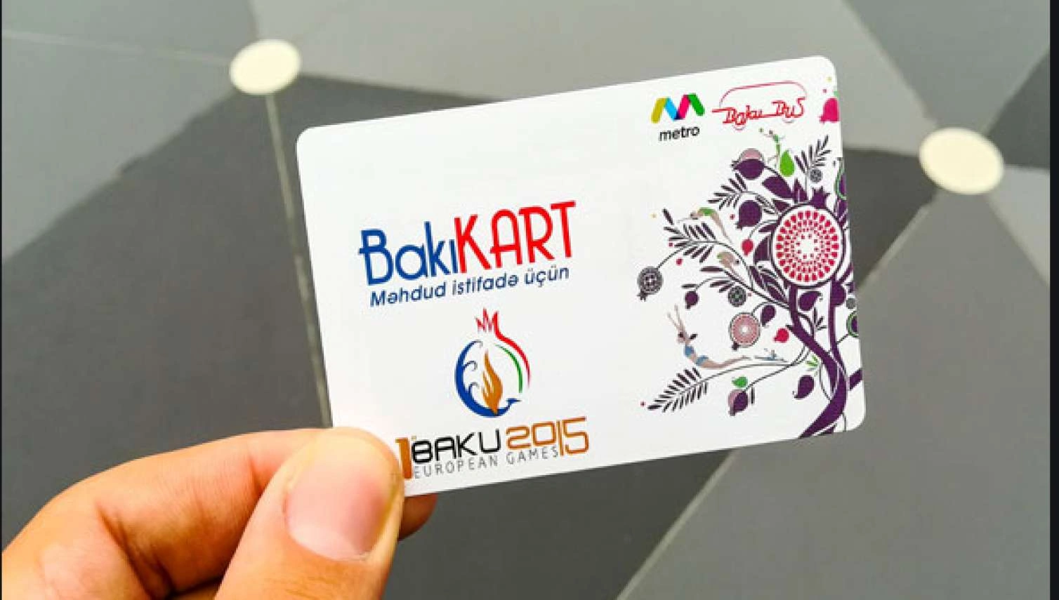 "BakıKart"ın qiyməti artdı