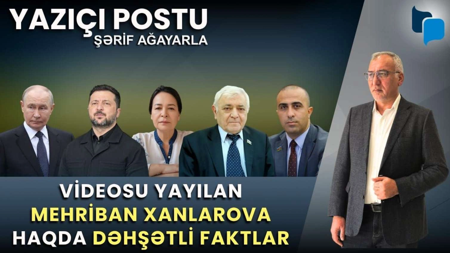 "Azdrama" həmişə intriqa yuvası olub” - VİDEO
